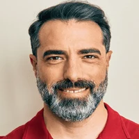 Josh Edwards, 55, Neuro Serge customer